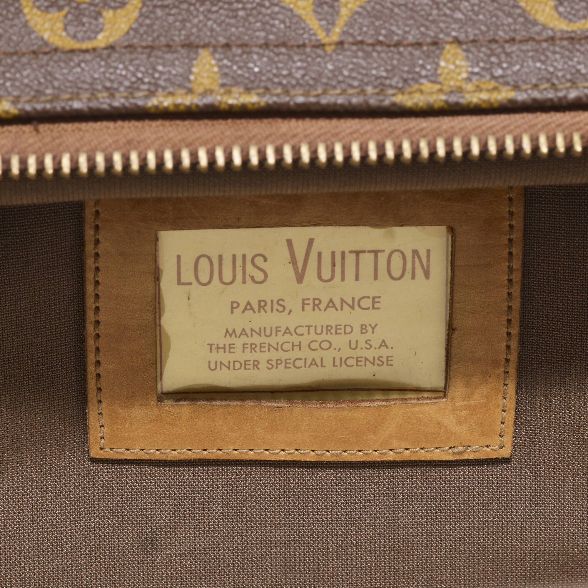 Why Your Next Louis Vuitton Bag May Hail From Texas  WSJ
